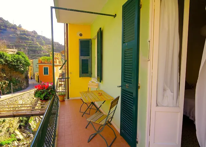 Gæstehus Fontanavecchia Vernazza