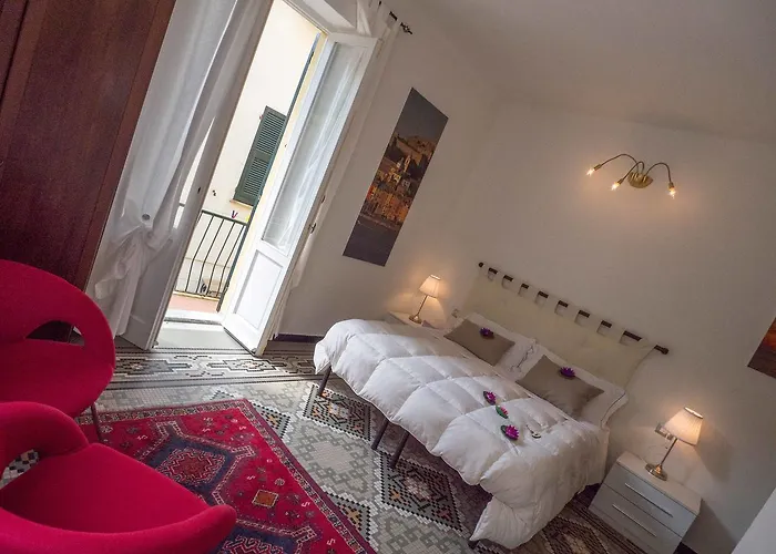 Konukevi Fontanavecchia 3*