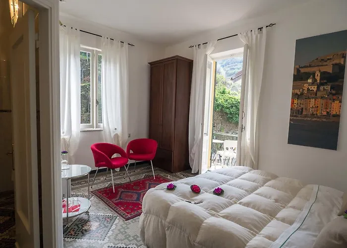 Fontanavecchia 3* Vernazza